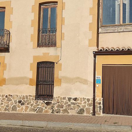 Alojamiento Turistico Carvi Arévalo Exteriör bild